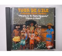 Divers – Authentique Tahiti Tradition (Folk Tahiti, Tahiti Inselrundfahrt) – Import