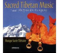 Diverse (Folk Tibet) - Sacred Tibetan Music [Import]