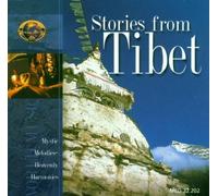 Diverse (Folk Tibet) - Stories from Tibet [Import]