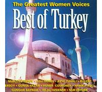 Diverse (Folk Tuerkei) - Best of Turkey Women Voices [Import]