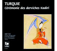 Diverse (Folk Tuerkei) - Turkish Dervishes Ceremonial Music [Import]