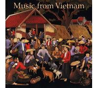 Diverse (Folk Vietnam) – Music from Vietnam 1 – Caprice