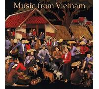 Diverse (Folk Vietnam) - Music from Vietnam 1