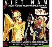 Diverse (Folk Vietnam) - Unesco Collect.(Vietnam)
