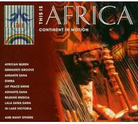 Diverse Folklore - Africa-Continent in Motion [Import]