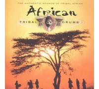 Diverse (Folklore) - Afrikan Tribal Drums [Import]