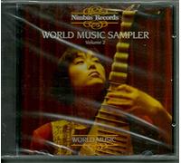 Diverse (Folklore) - World Music Sampler V.2 [Import]