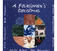 Diverse - Folksinger's Christmas