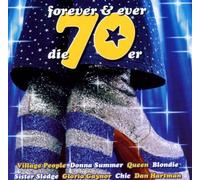Diverse - Forever and Ever-Die 70er [Import]