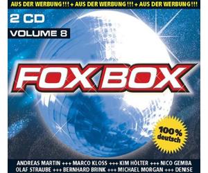 Diverse - Fox Box Die Deutsche