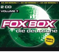 Diverse - Fox Box-Die Deutsche 7 [Import]