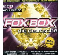Diverse - Fox Box: Die Deutsche, Vol. 10