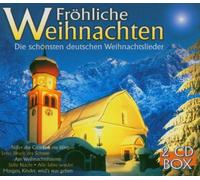 Diverse - FR÷hliche Weihnachten [Import]