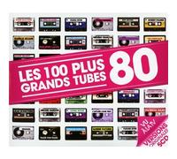 Les 100 Plus Grands Tubes : 80's