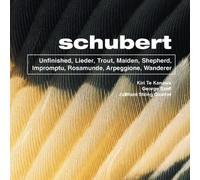 Diverse - Franz Schubert - Hmv Box Set