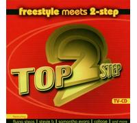 Diverse - Freestyle Meets 2-Step [Import]