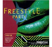 Diverse - Freestyle Party 1 [Import]