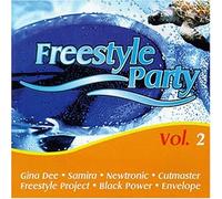 Diverse - Freestyle Party 2 [Import]