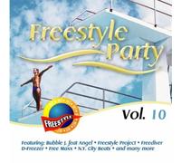 Diverse - Freestyle Party, Vol. 10