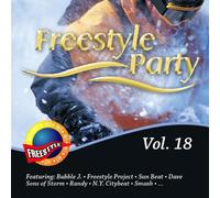 Diverse - Freestyle Party, Vol. 18