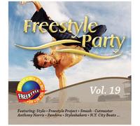 Diverse - Freestyle Party, Vol. 19