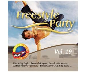 Diverse - Freestyle Party, Vol. 19
