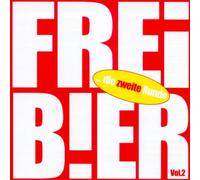 Diverse - Freibier-Die Zweite Runde [Import]