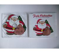 Diverse - Frohe Weihnachten (CD, 11 Titel im schlanken CD-Single-Format)