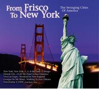 Diverse - from Frisco to New York: The Swinging Cities of America