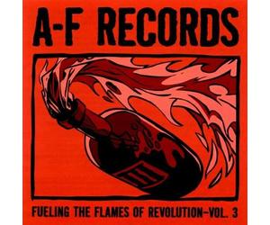 Diverse - Fueling the Flames of Revoluti