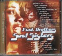 Diverse - Funk Brothrs Soul Sister [Import]