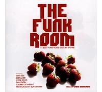 Diverse - Funk Room-Mixed by Chris Simm [Import]