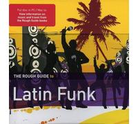 Diverse Funk - Rough Guide: Latin Funk