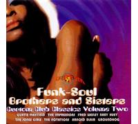 Diverse – Funk-Soul Brothers+Sisters Vol – Import