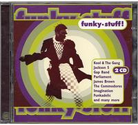 Diverse - Funky Stuff [Import]