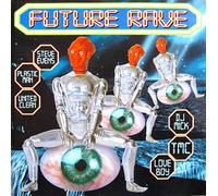 Diverse - Future Rave [Import]