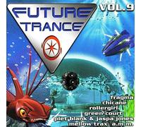 Diverse - Future Trance, Vol. 09