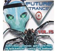 Diverse - Future Trance, volume 15