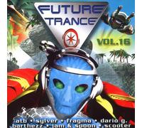 Diverse - Future Trance, volume 16