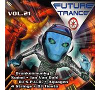 Diverse - Future Trance, volume 21
