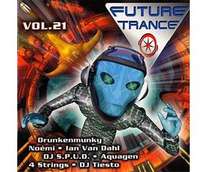 Diverse - Future Trance, volume 21