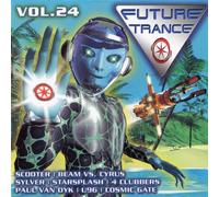 Diverse - Future Trance, volume 24