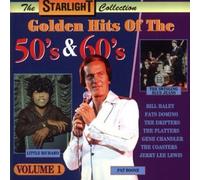 Diverse - G.Hits of The 50's+60's-1 [Import]