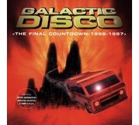 Diverse - Galactic Disco/The Final Count [Import]