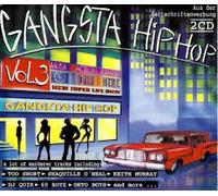 Diverse - Gangsta Hip Hop-Vol.3
