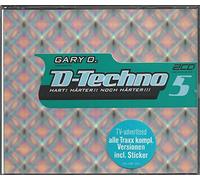 Diverse - Gary d./d.Techno 5 [Import]