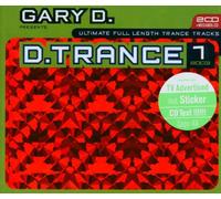 Diverse - Gary d/d-Trance 1/03 [Import]