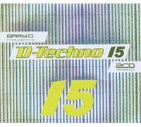 Diverse - Gary d. Presents d.Techno 15 [Import]