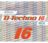 Diverse - Gary d. Presents d.Techno 16 [Import]