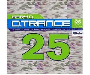 Diverse - Gary d.Presents d.Trance 25 [Import]